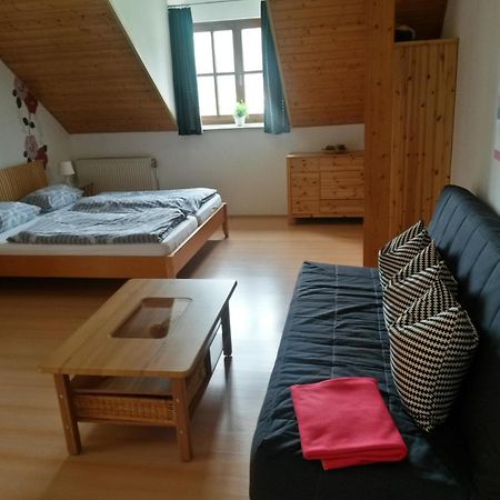 Gaestehaus Am Sonnenhang Erbendorf Zewnętrze zdjęcie