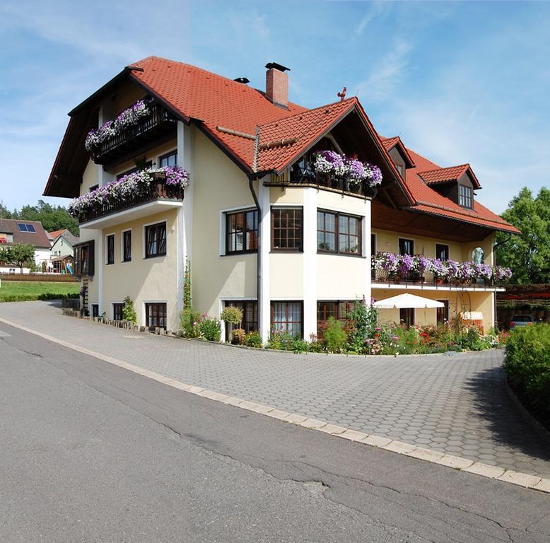 Gaestehaus Am Sonnenhang Erbendorf Zewnętrze zdjęcie